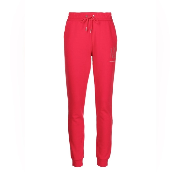 Armani Exchange Red Trouser - Picture 5 of 7